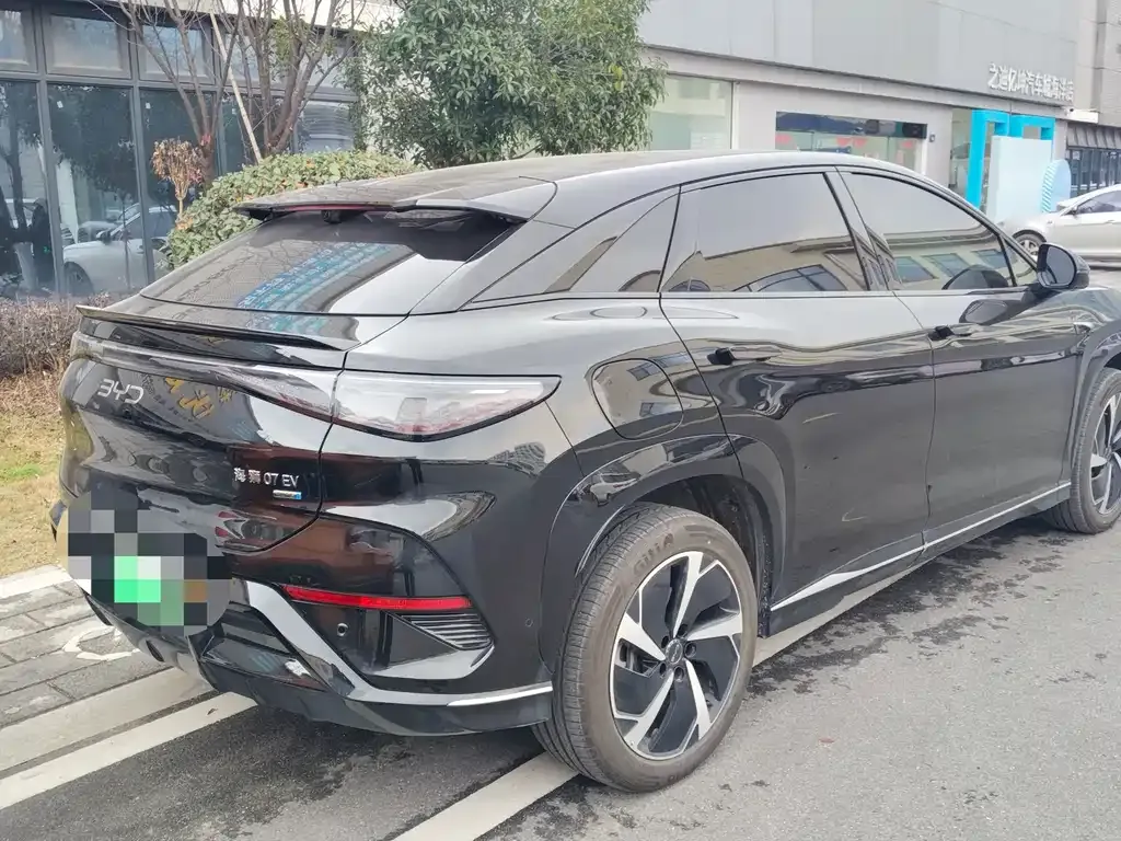 BYD Seal 07 EV 2025 из CN, фото 3
