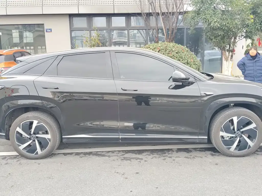 BYD Seal 07 EV 2025 из CN, фото 6