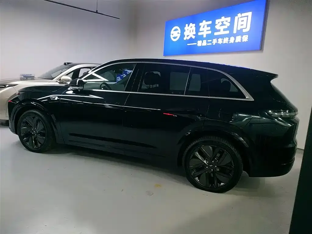 Li Auto L7 2024 из CN, фото 7