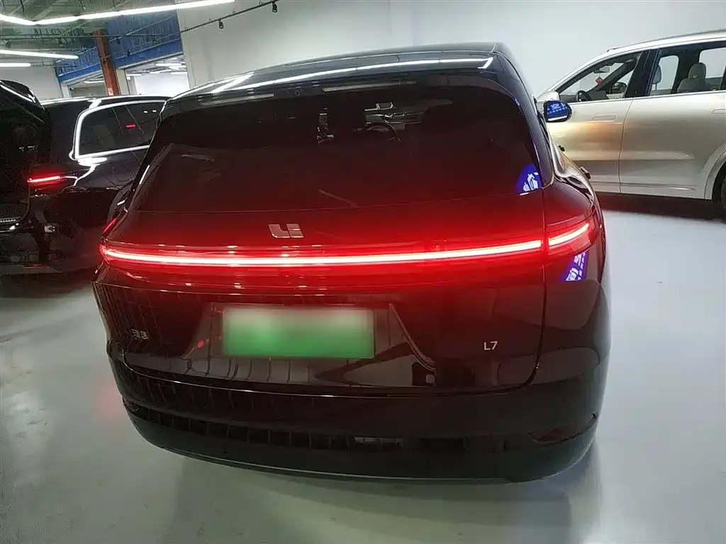 Li Auto L7 2024 из CN, фото 8