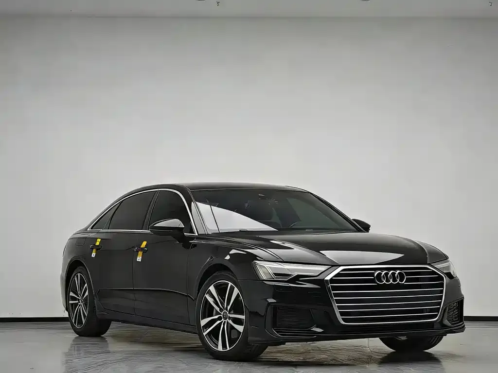 Audi A6L 2021 из CN, фото 1