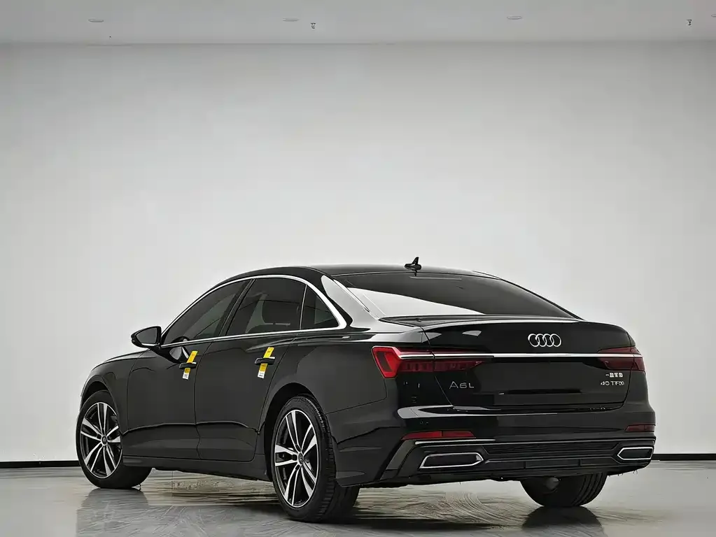 Audi A6L 2021 из CN, фото 3