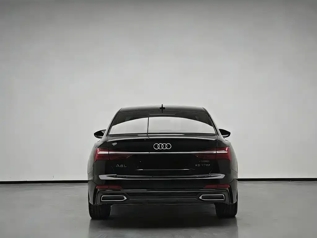 Audi A6L 2021 из CN, фото 6