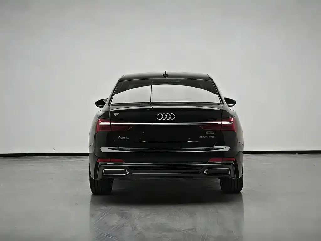 Audi A6L 2021 из CN, фото 4