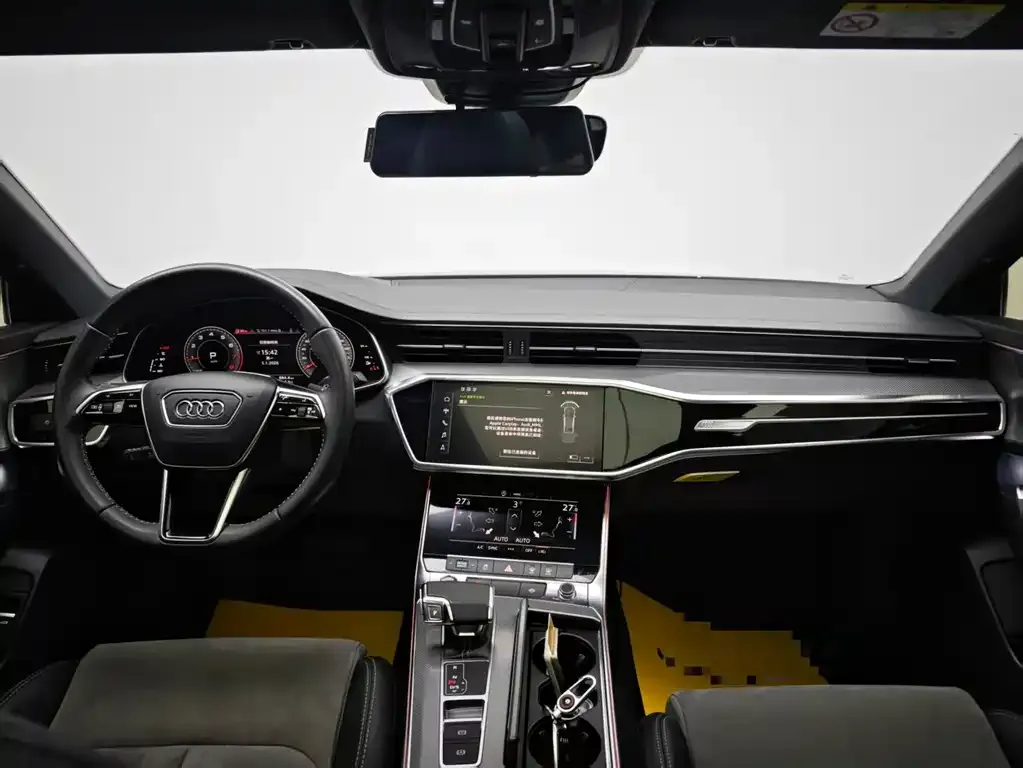 Audi A6L 2021 из CN, фото 7