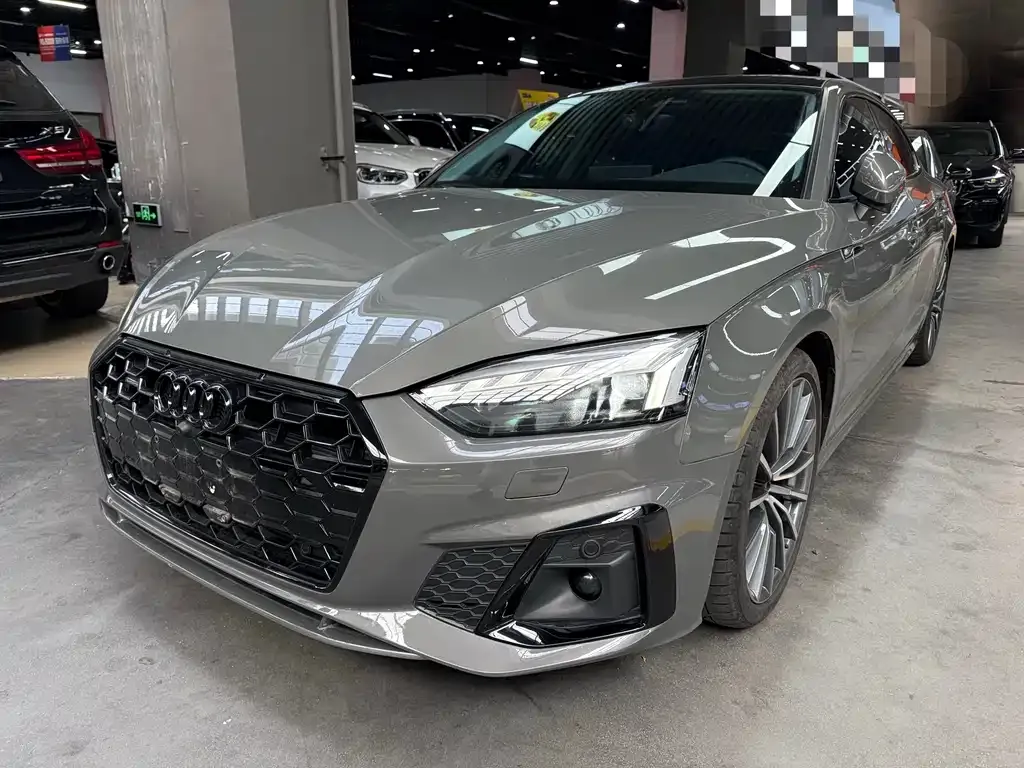 Audi A5 (Import) 2023 из CN, фото 1