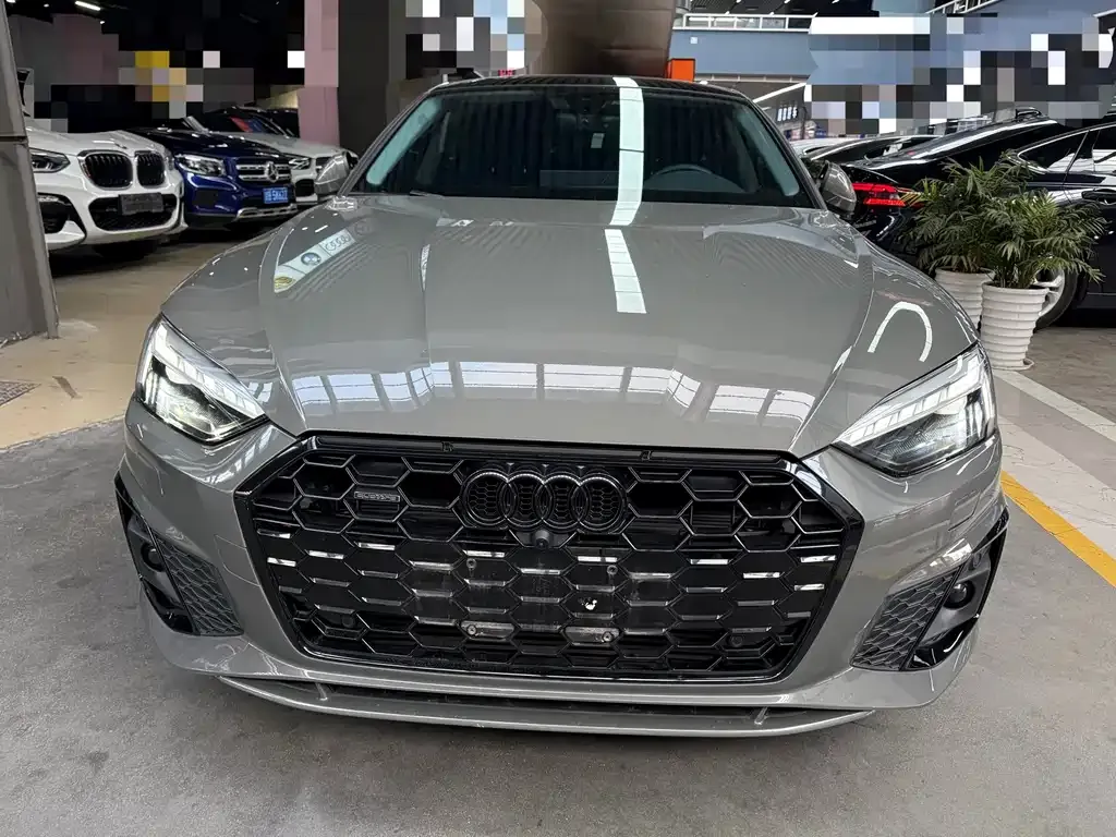 Audi A5 (Import) 2023 из CN, фото 7
