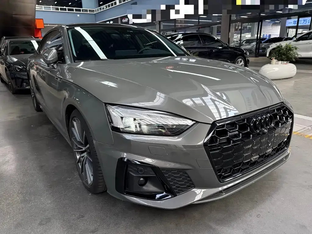 Audi A5 (Import) 2023 из CN, фото 8