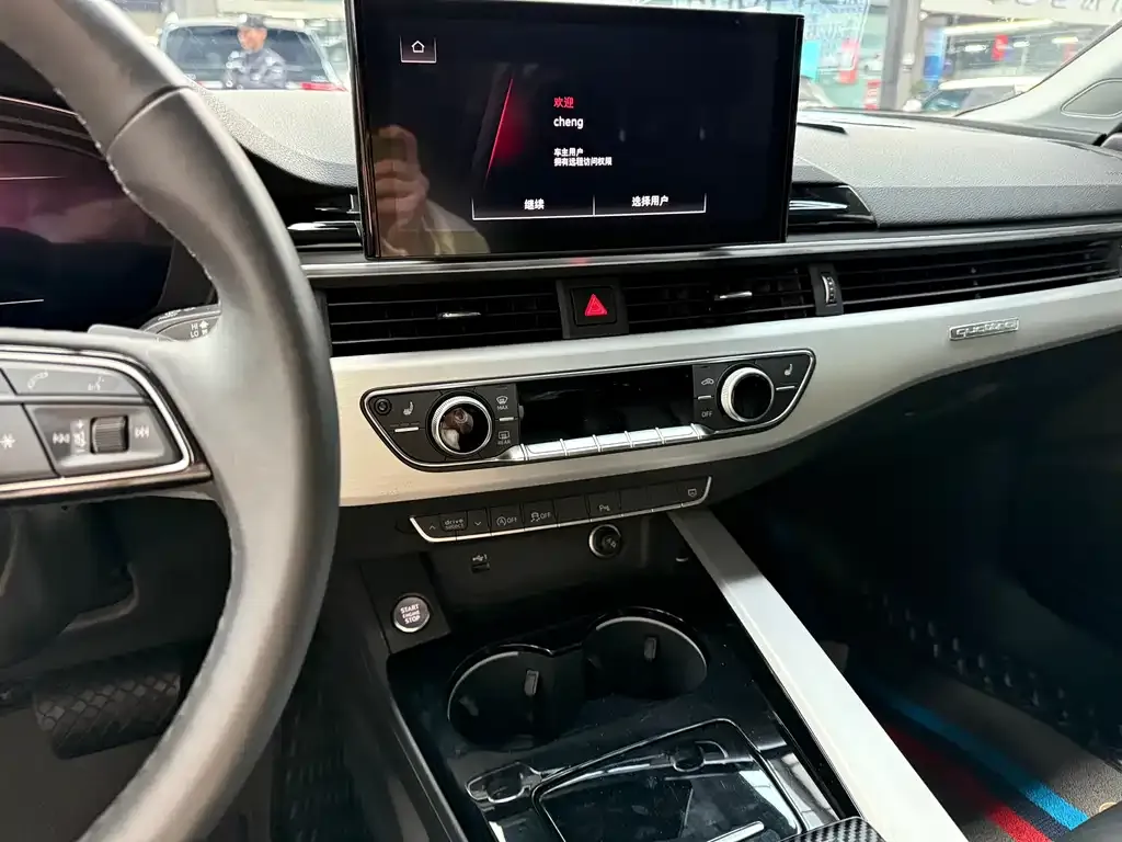 Audi A5 (Import) 2023 из CN, фото 5