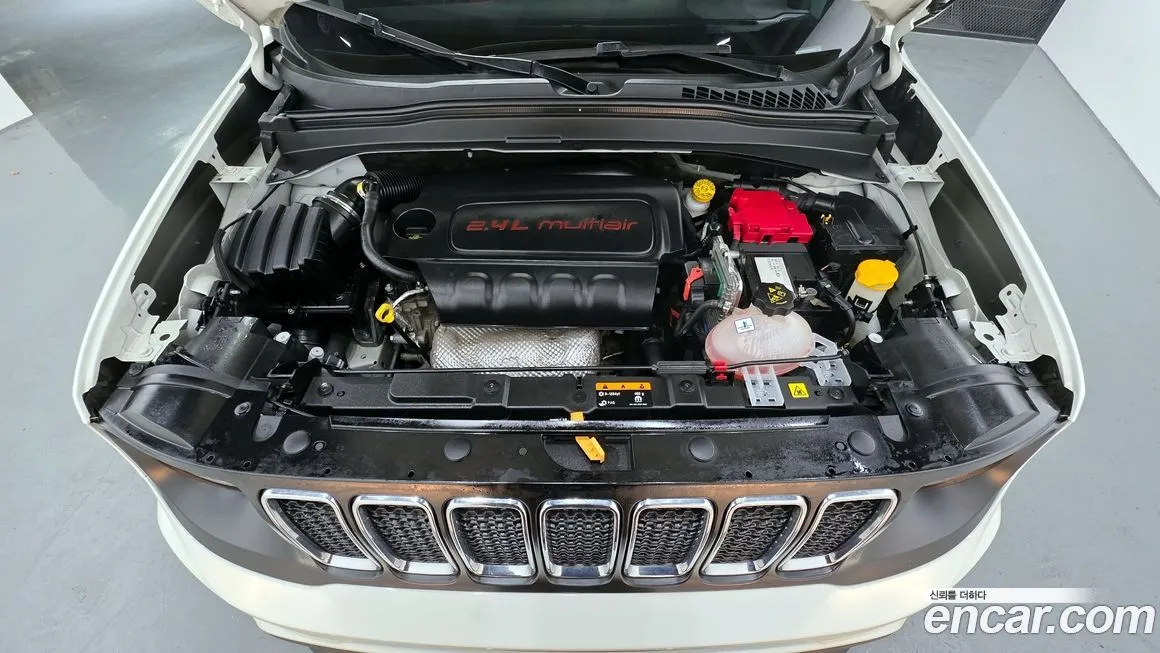Jeep Renegade 2021 из KR, фото 9
