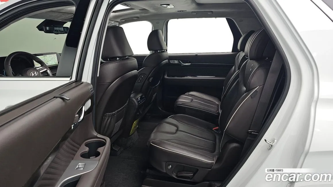 Hyundai Palisade — фото 8