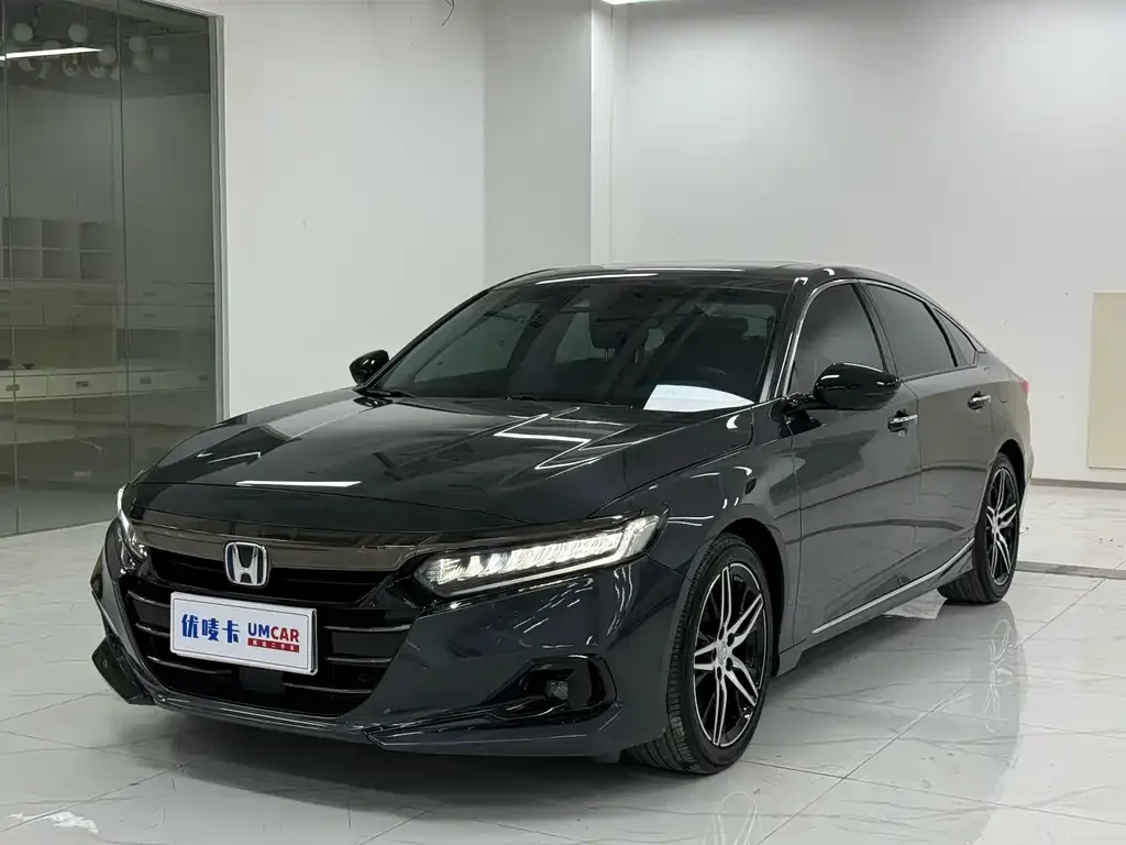 Honda Accord 2023 из CN, фото 1