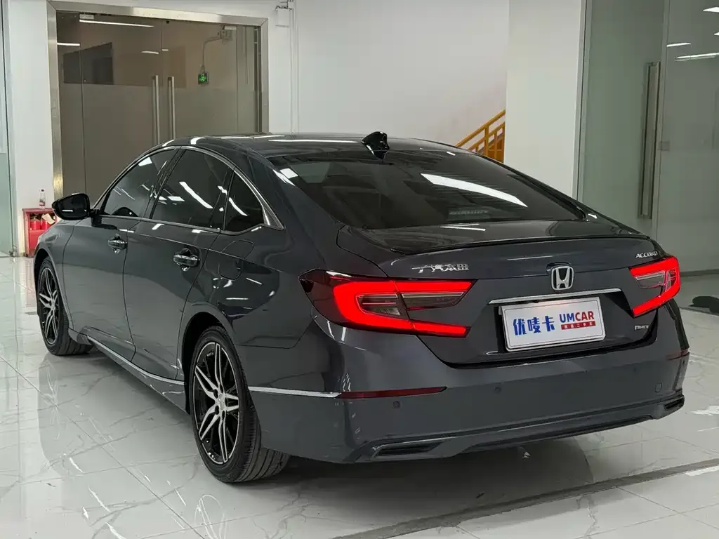 Honda Accord 2023 из CN, фото 10