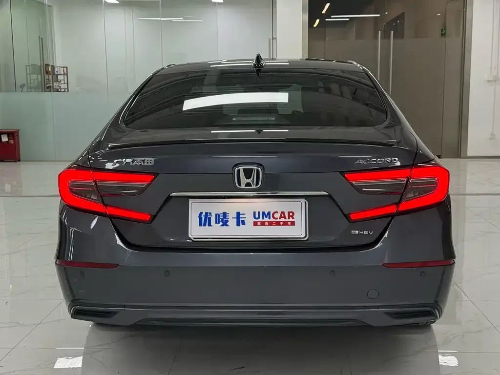 Honda Accord 2023 из CN, фото 2