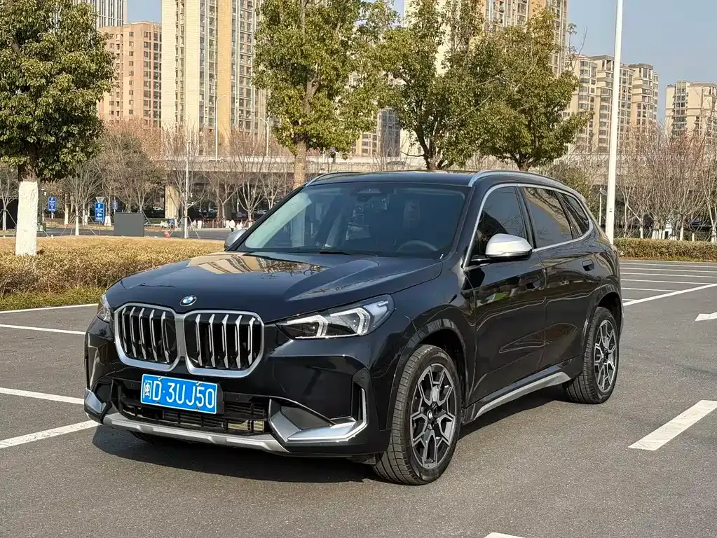 BMW X1 2024 из CN, фото 1