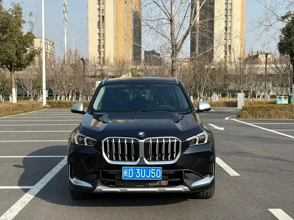 BMW X1 2024 из CN, фото 7