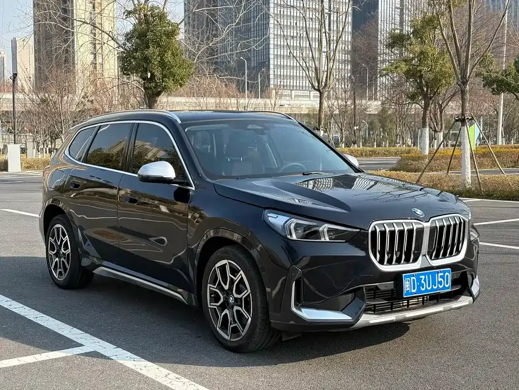 BMW X1 2024 из CN, фото 9