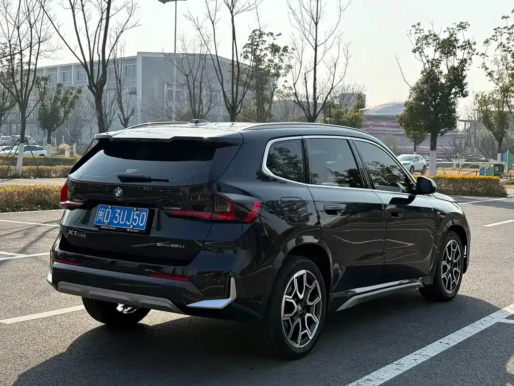 BMW X1 2024 из CN, фото 8