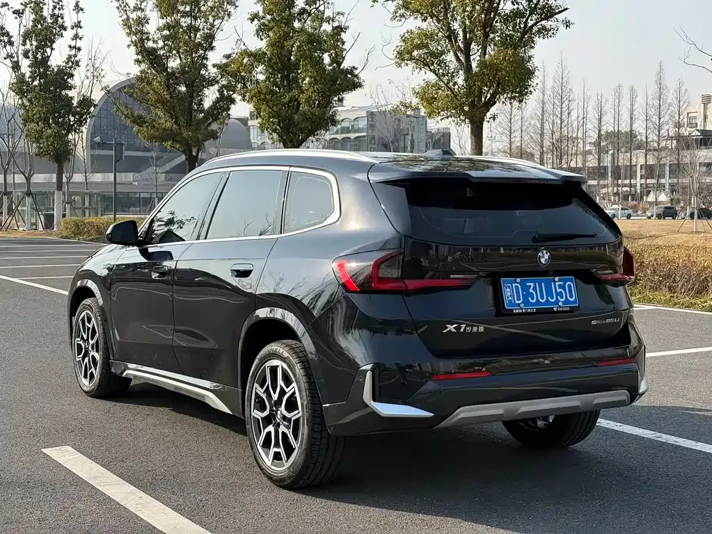 BMW X1 2024 из CN, фото 4