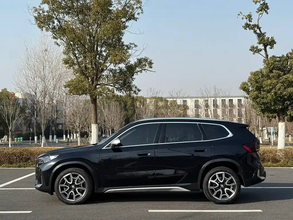 BMW X1 2024 из CN, фото 6