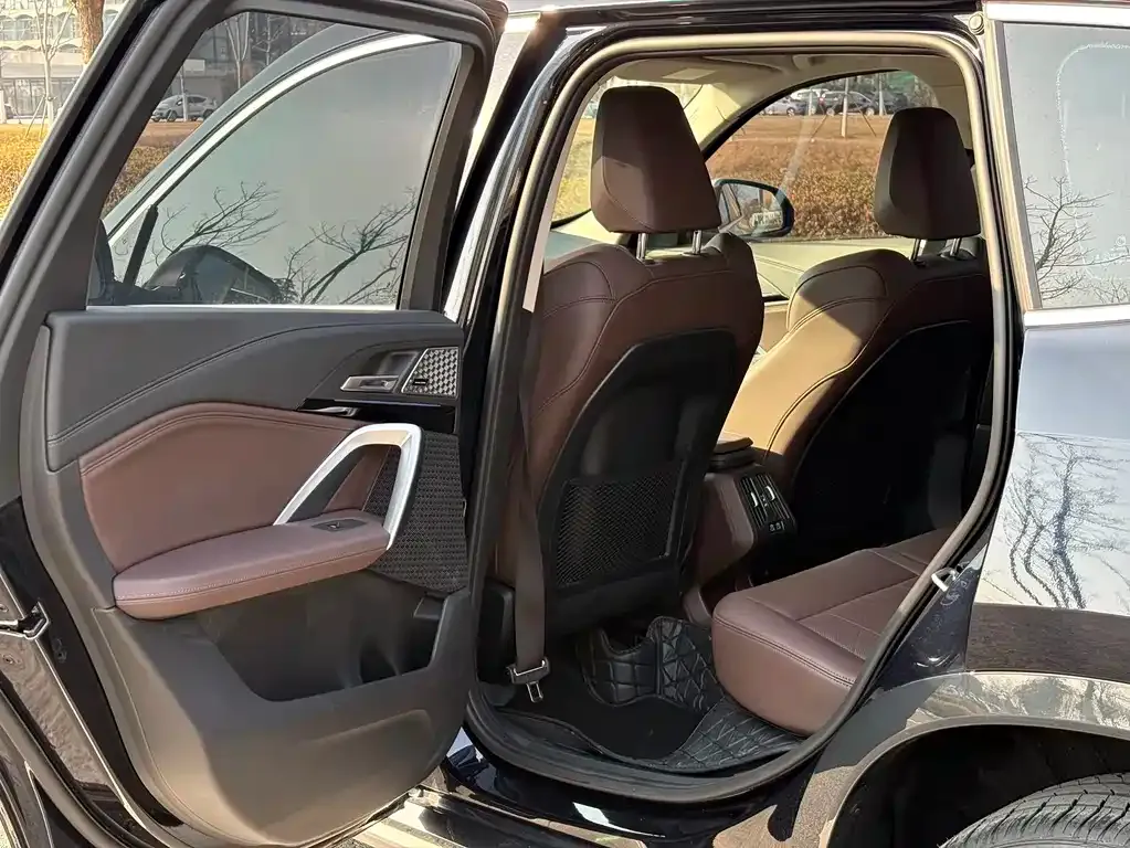 BMW X1 2024 из CN, фото 5