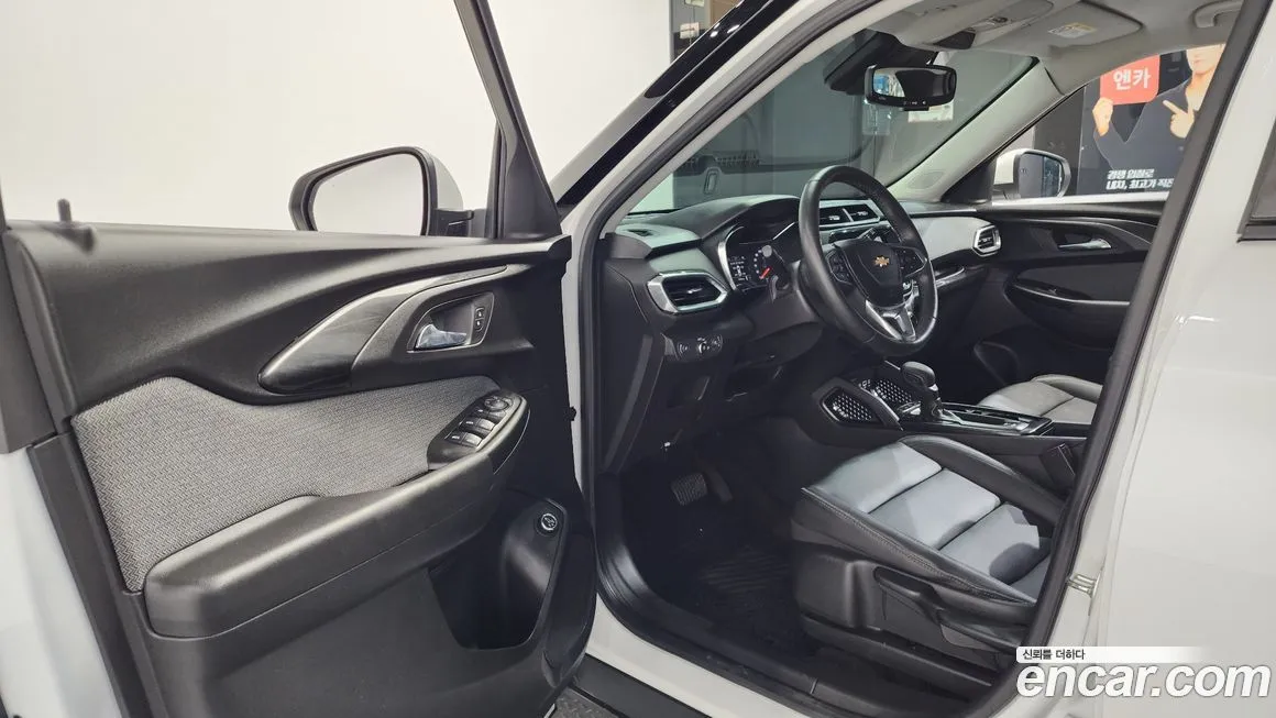 Chevrolet (GM Daewoo) Trailblazer 2022 из KR, фото 6