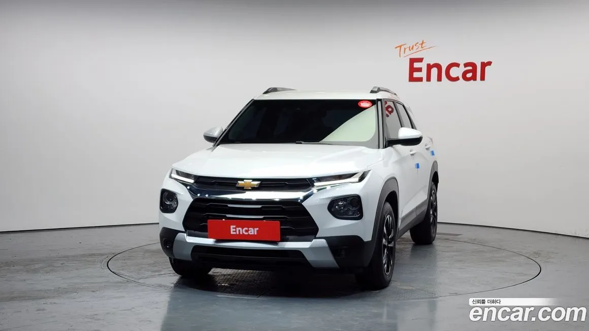 Chevrolet (GM Daewoo) Trailblazer 2022 из KR, фото 5