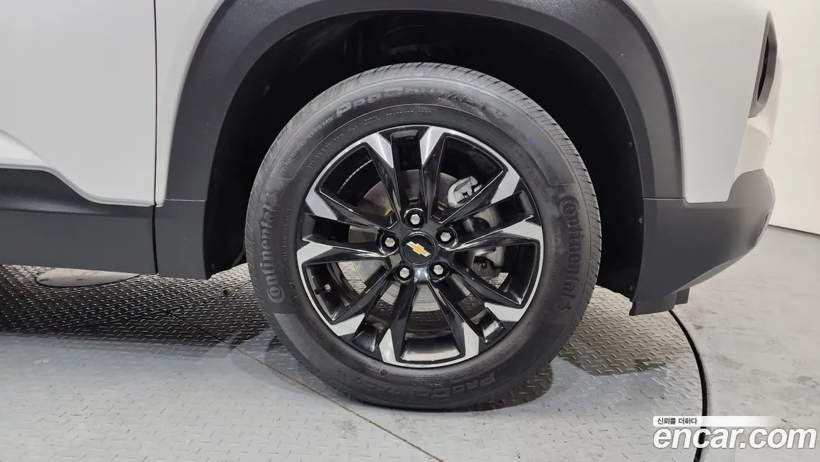 Chevrolet (GM Daewoo) Trailblazer 2022 из KR, фото 7