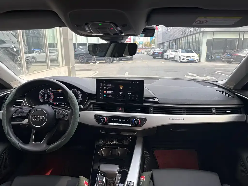 Audi A5 (Import) 2022 из CN, фото 2