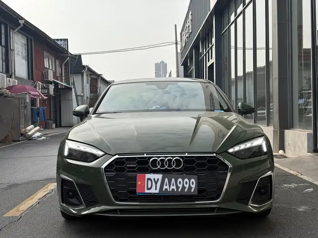 Audi A5 (Import) 2022 из CN, фото 6