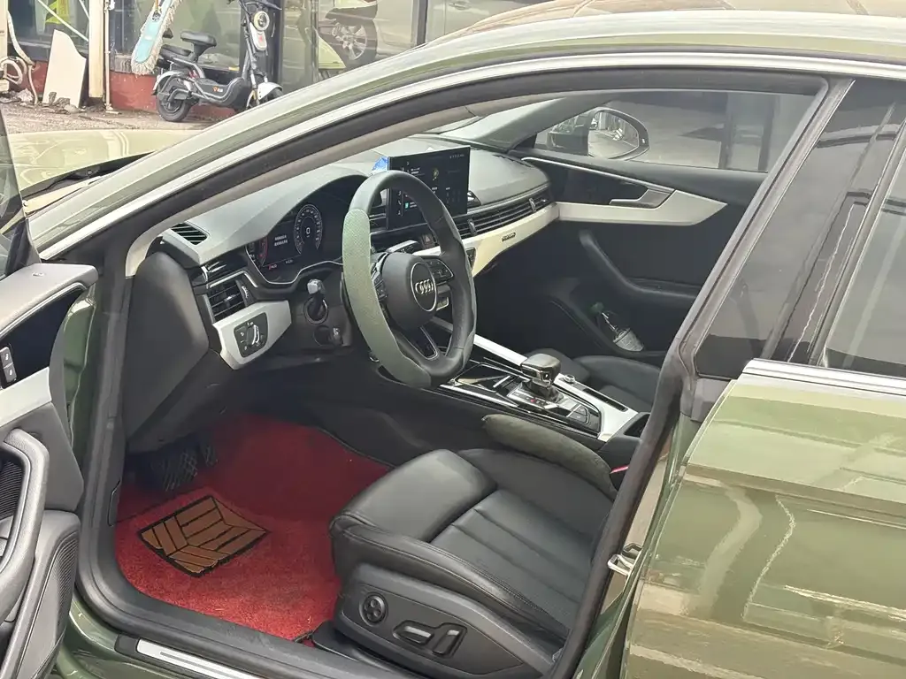 Audi A5 (Import) 2022 из CN, фото 10