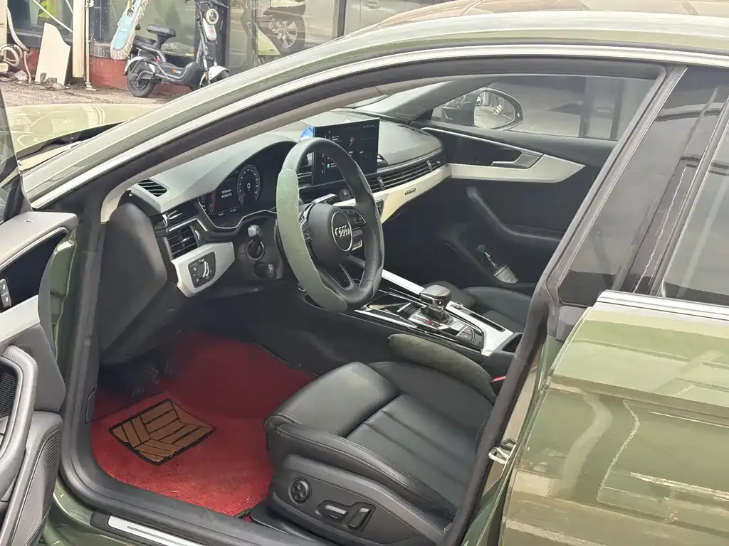 Audi A5 (Import) 2022 из CN, фото 3