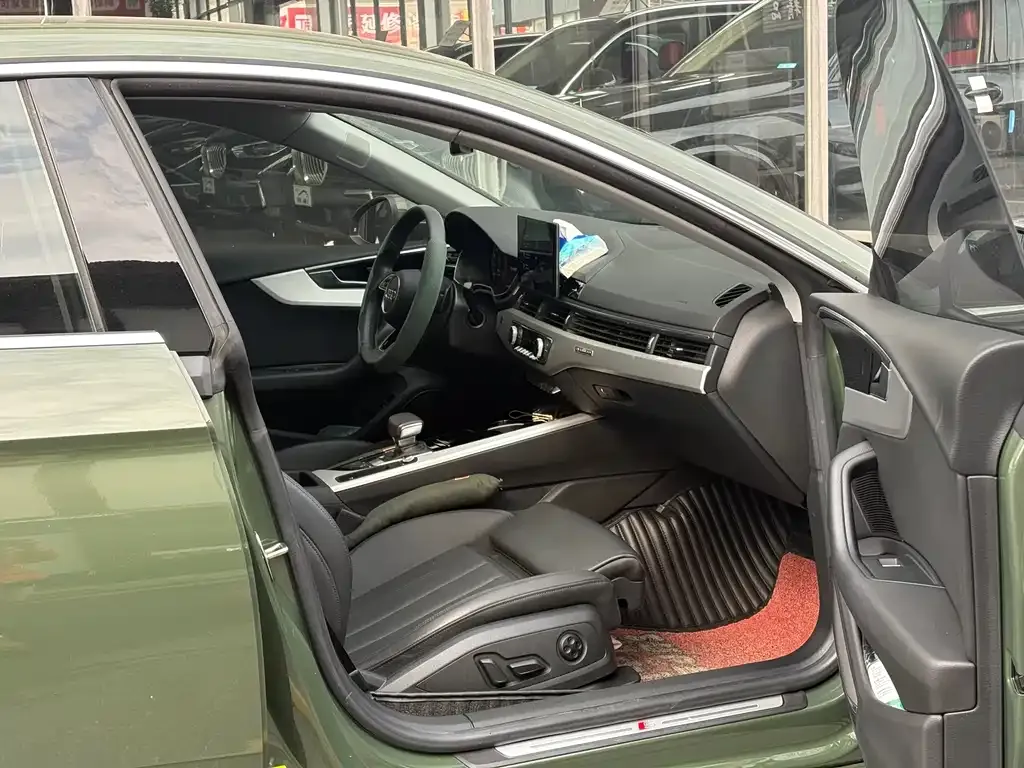 Audi A5 (Import) 2022 из CN, фото 8