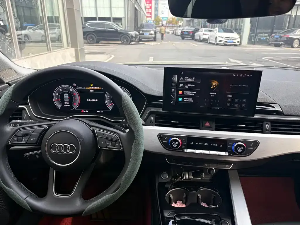 Audi A5 (Import) 2022 из CN, фото 7