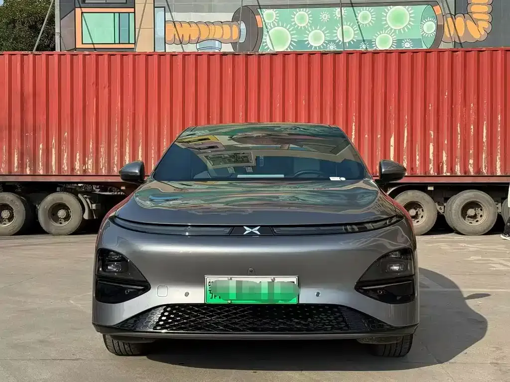 XPeng G6 — фото 6