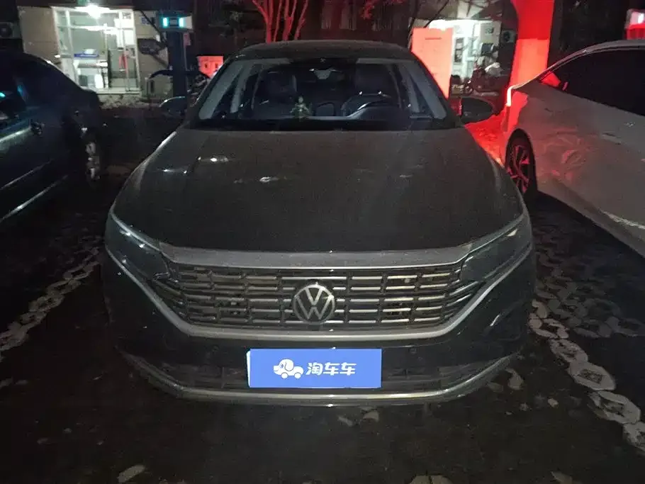 Volkswagen Passat 2022 из CN, фото 4