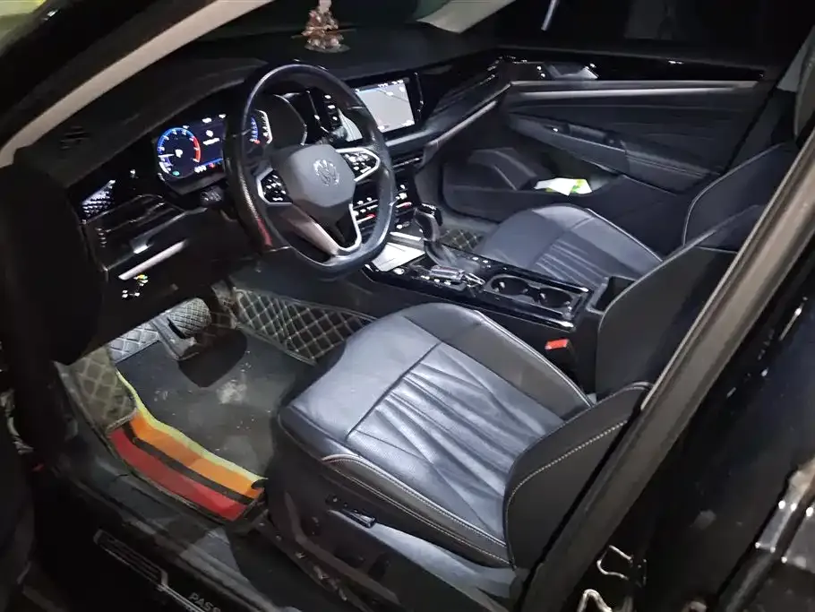 Volkswagen Passat 2022 из CN, фото 8