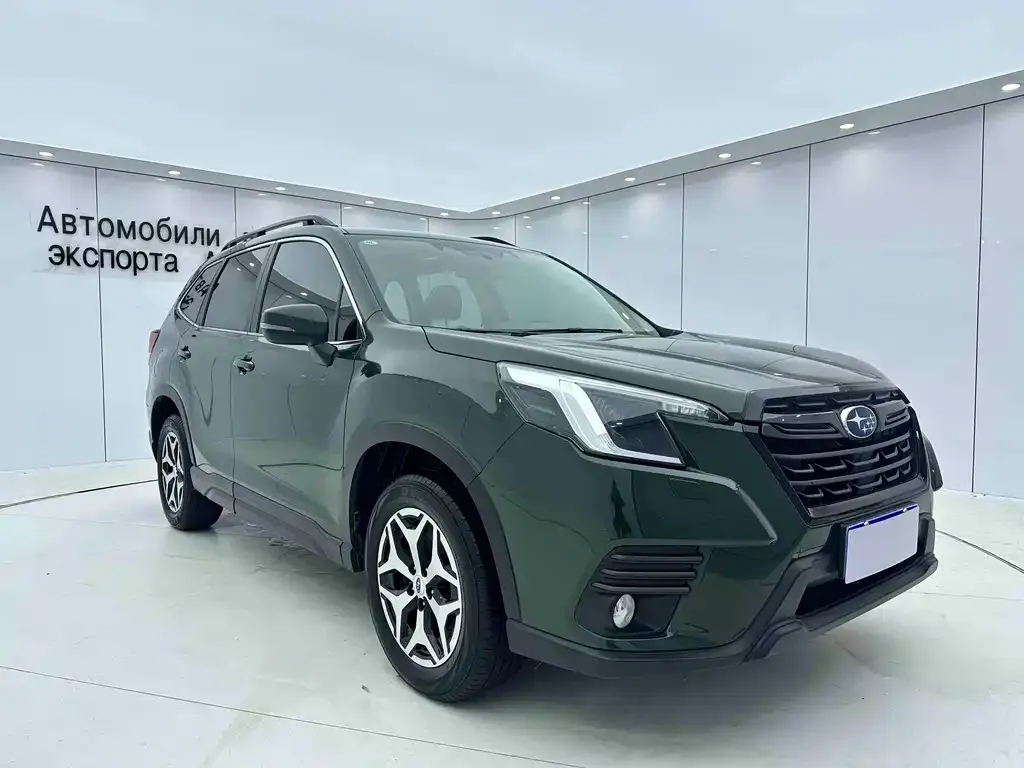 Subaru Forester 2022 из CN, фото 6