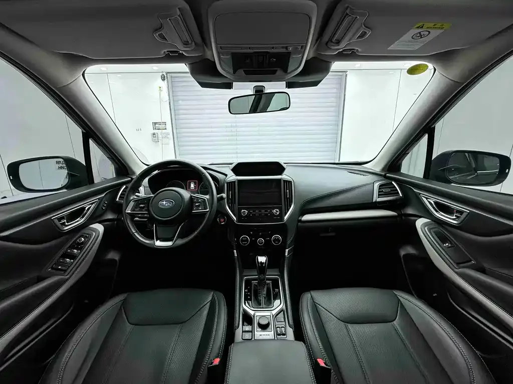 Subaru Forester 2022 из CN, фото 8