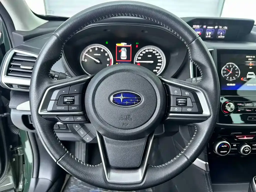 Subaru Forester 2022 из CN, фото 10