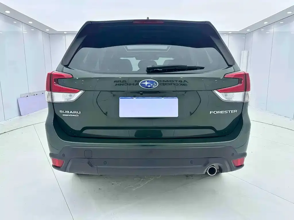 Subaru Forester 2022 из CN, фото 9