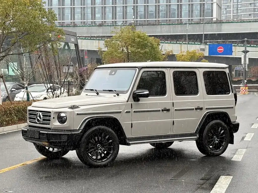 Mercedes-Benz G-Class 2023 из CN, фото 1
