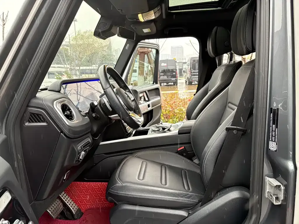 Mercedes-Benz G-Class 2023 из CN, фото 3