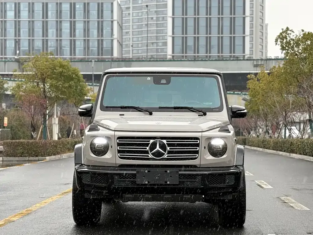 Mercedes-Benz G-Class 2023 из CN, фото 5