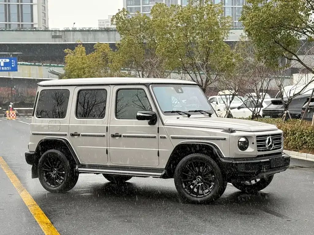 Mercedes-Benz G-Class 2023 из CN, фото 6