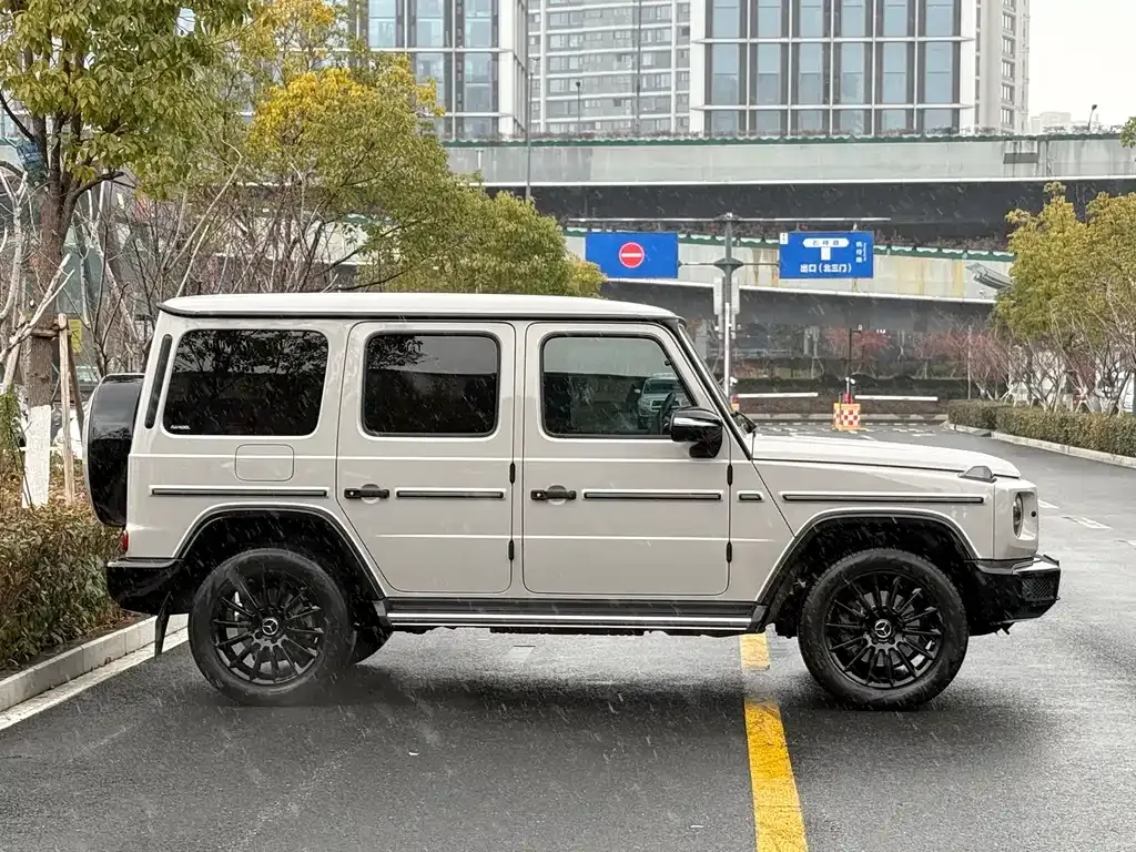 Mercedes-Benz G-Class 2023 из CN, фото 4