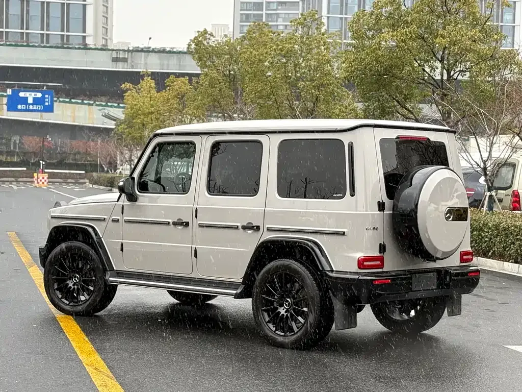 Mercedes-Benz G-Class 2023 из CN, фото 9
