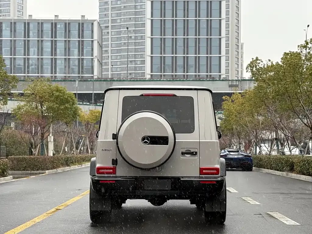 Mercedes-Benz G-Class 2023 из CN, фото 8