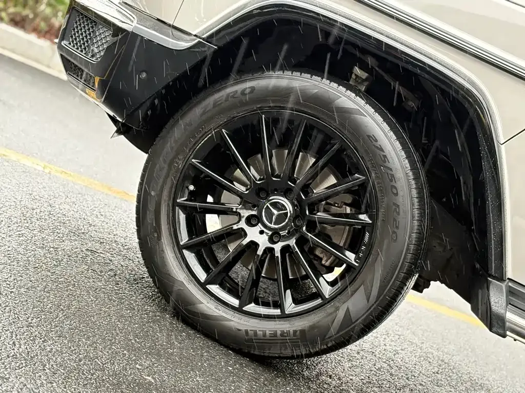 Mercedes-Benz G-Class 2023 из CN, фото 10