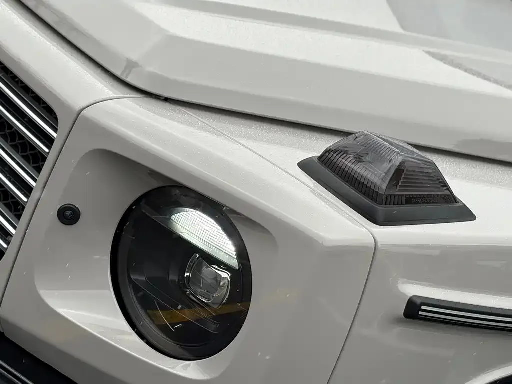 Mercedes-Benz G-Class 2023 из CN, фото 2